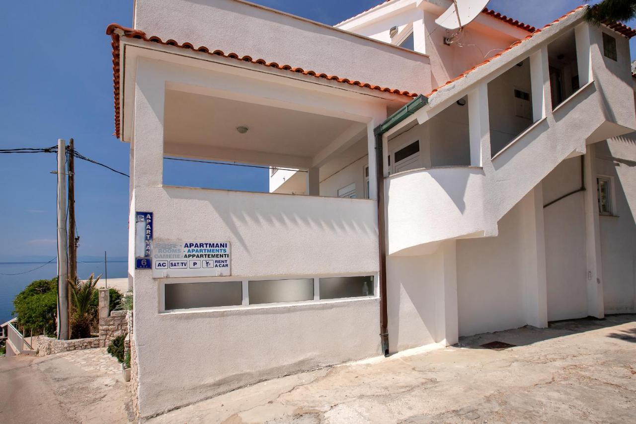 Apartamento Apartman Toni Drasnice Exterior foto