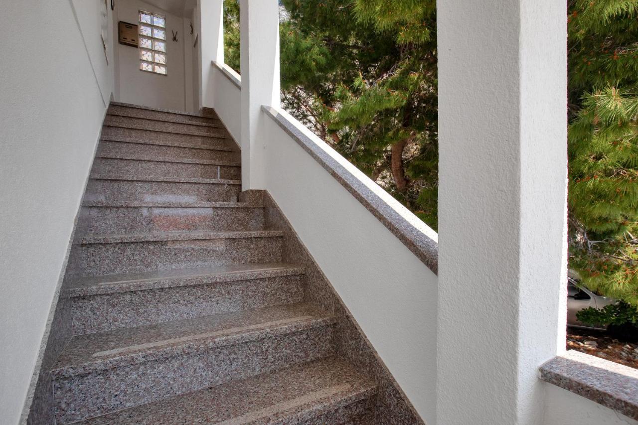 Apartamento Apartman Toni Drasnice Exterior foto