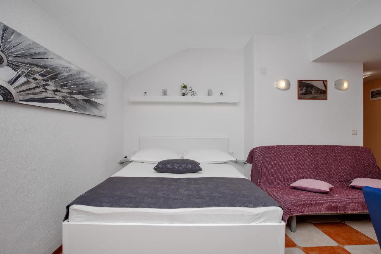 Apartamento Apartman Toni Drasnice Exterior foto
