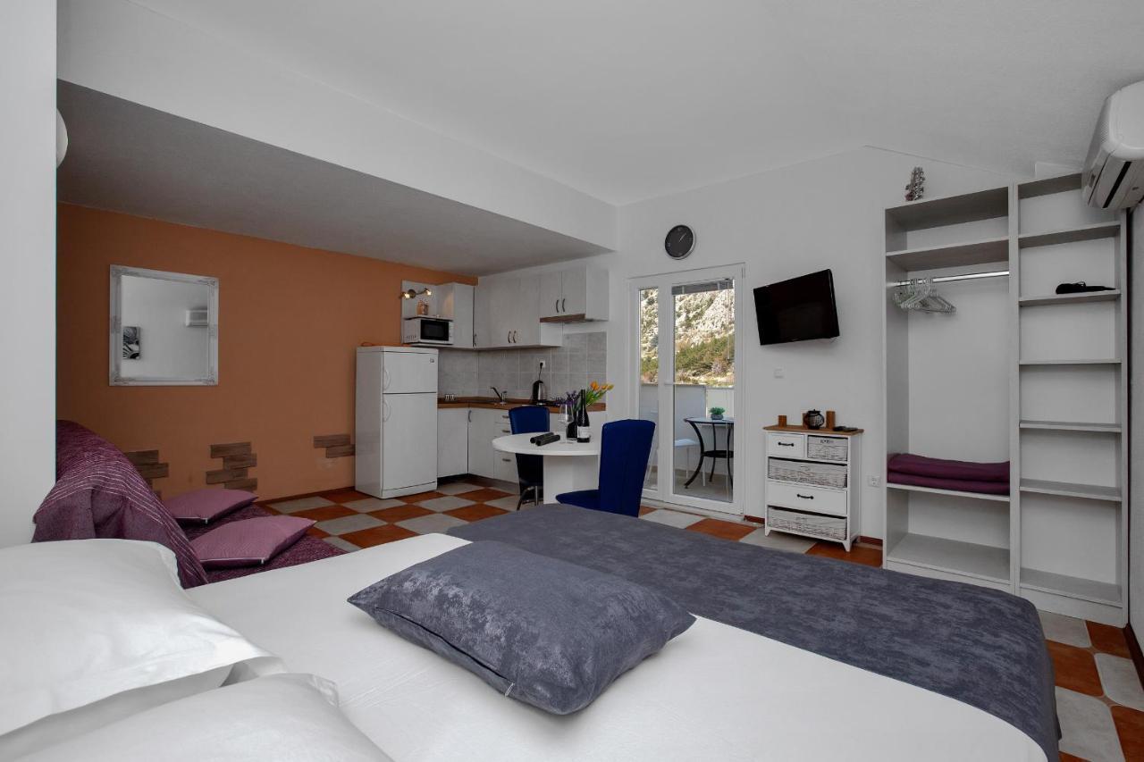 Apartamento Apartman Toni Drasnice Exterior foto