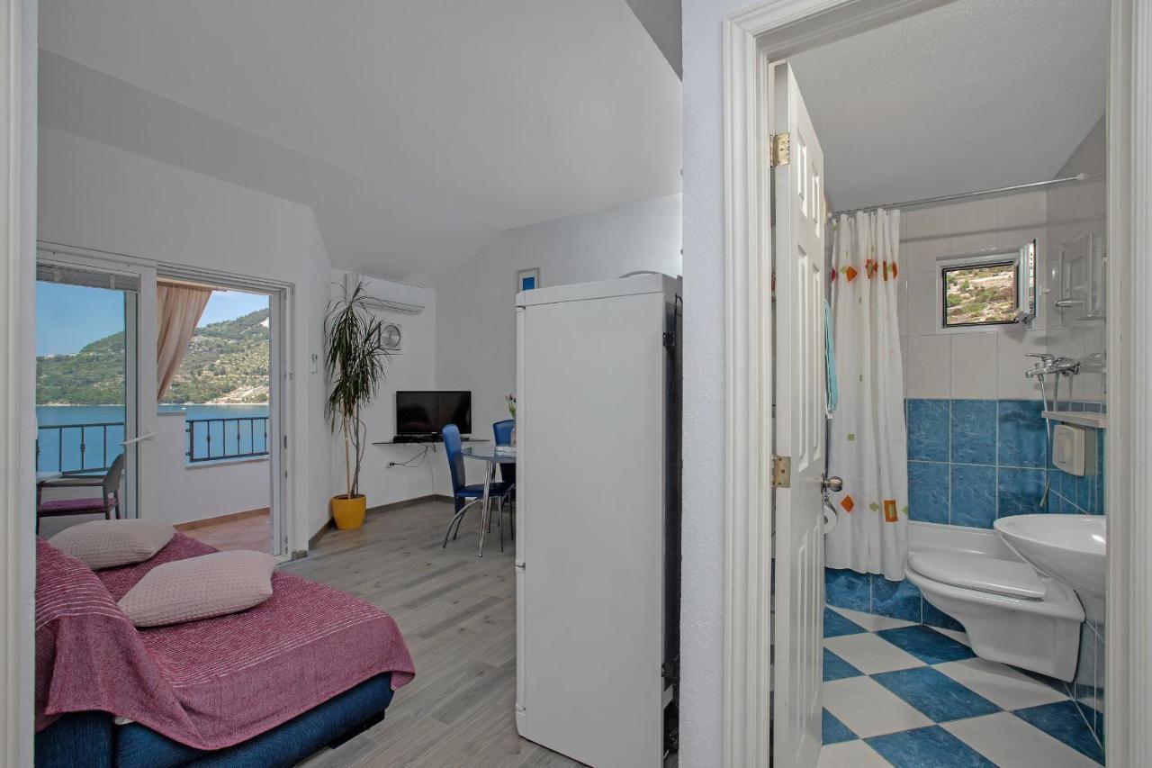 Apartamento Apartman Toni Drasnice Exterior foto